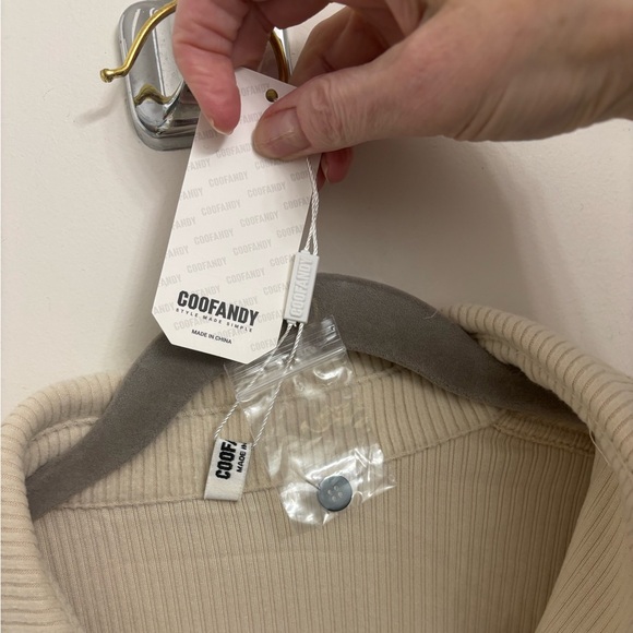 Coofandy casual button down men’s shirt - Picture 3 of 9